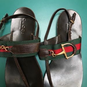 Authentic Gucci Sandal